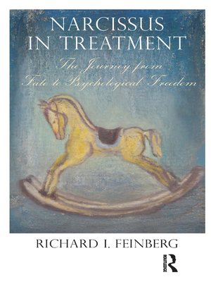 cover image of Narcissus in Treatment